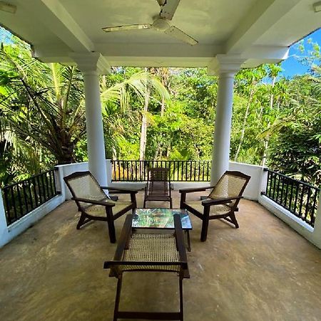 Shirani Nature Palace Weligama Buitenkant foto