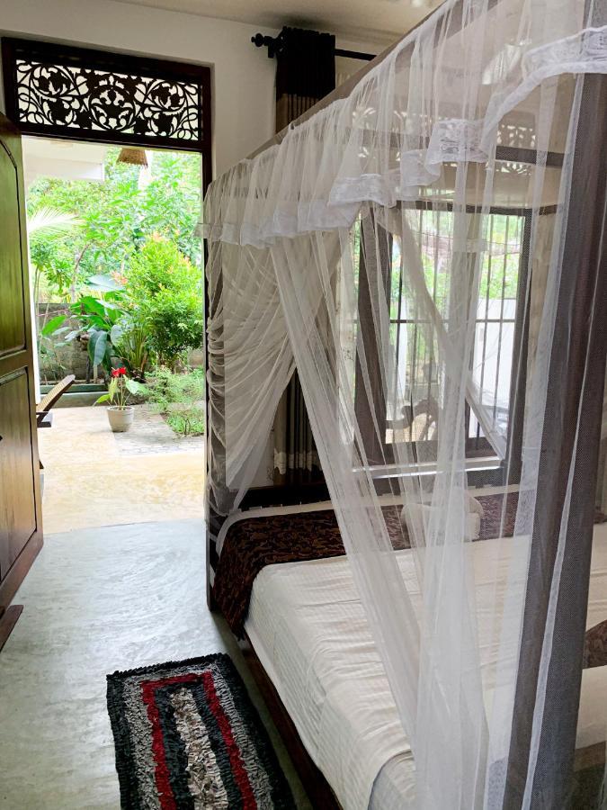 Shirani Nature Palace Weligama Buitenkant foto