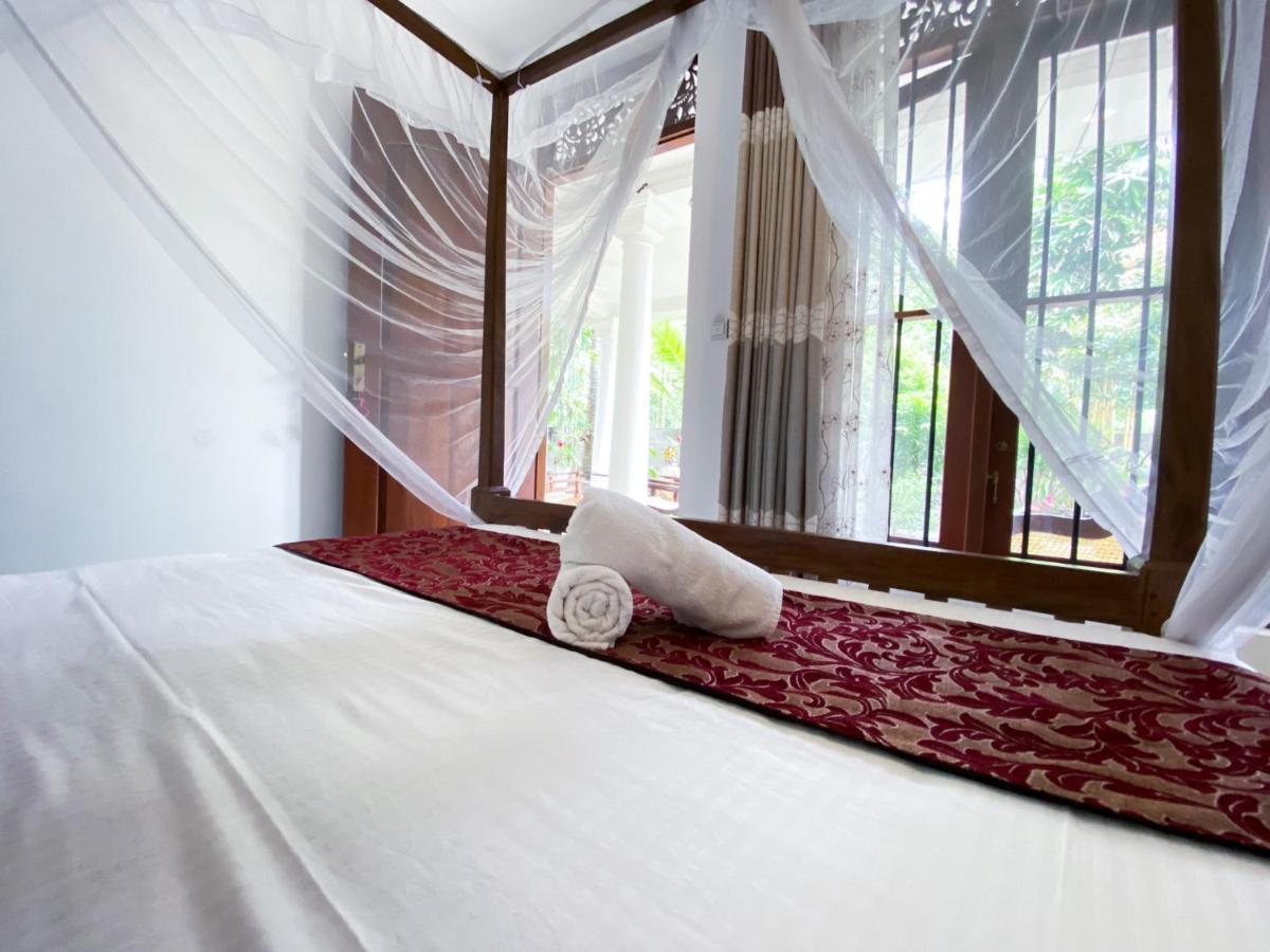 Shirani Nature Palace Weligama Buitenkant foto