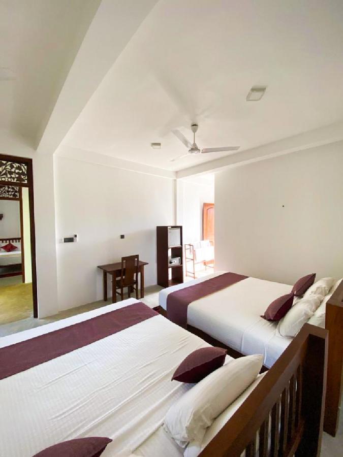 Shirani Nature Palace Weligama Buitenkant foto