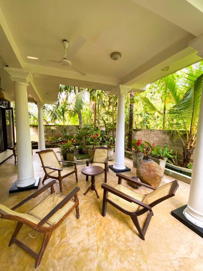 Shirani Nature Palace Weligama Buitenkant foto