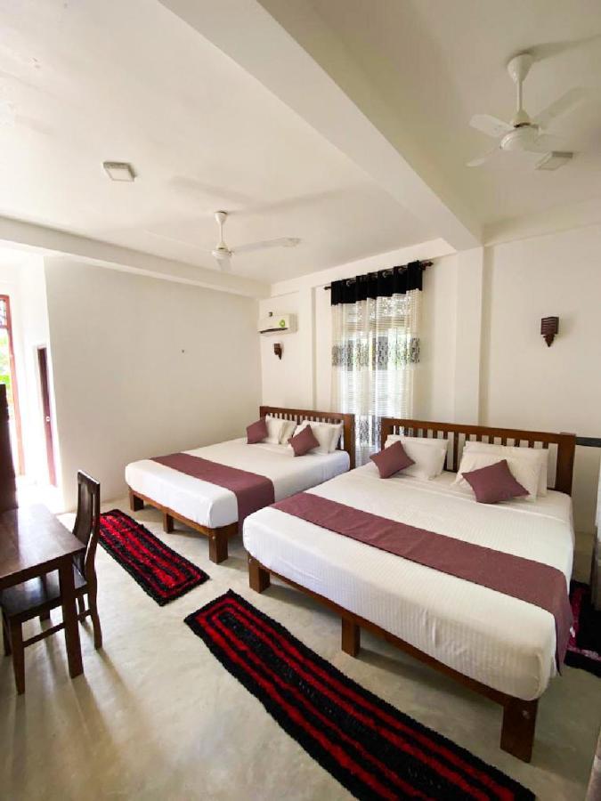 Shirani Nature Palace Weligama Buitenkant foto