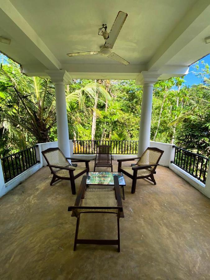 Shirani Nature Palace Weligama Buitenkant foto
