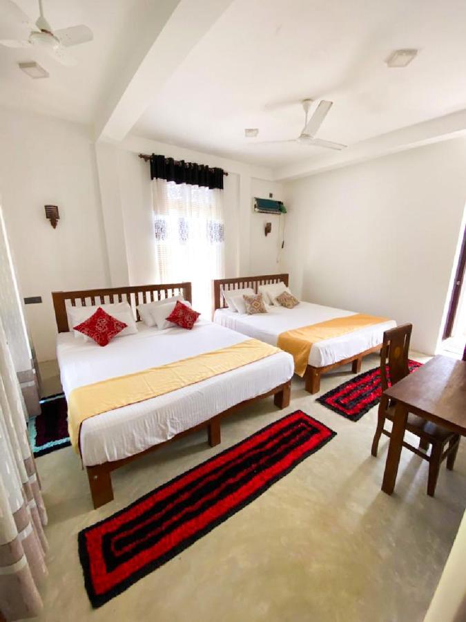 Shirani Nature Palace Weligama Buitenkant foto
