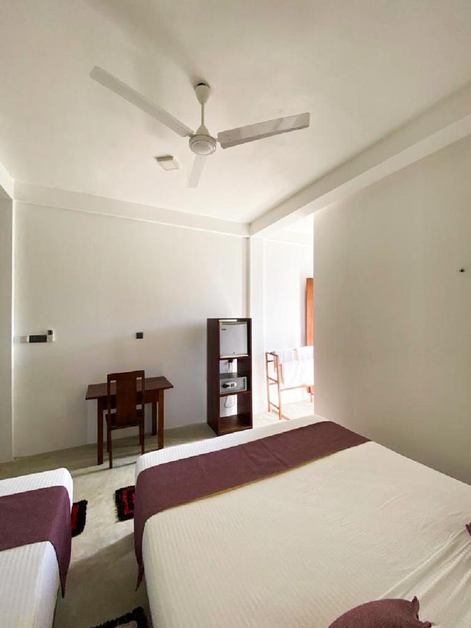 Shirani Nature Palace Weligama Buitenkant foto